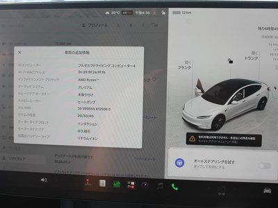 2024 Tesla MODEL 3 — миниатюра 32