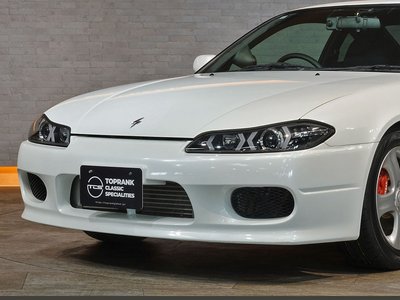 1999 Nissan SYLVIA 照片 10