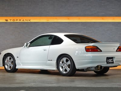 1999 Nissan SYLVIA 照片 4
