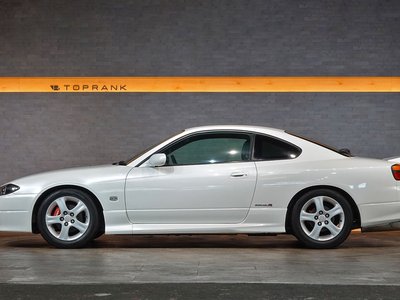 صورة مصغرة 23 لـ 1999 Nissan SYLVIA