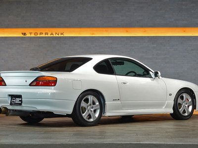 1999 Nissan SYLVIA 照片 3