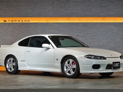 1999 Nissan SYLVIA 照片 2
