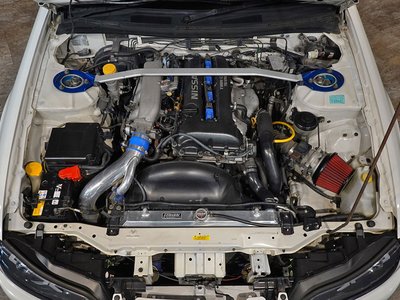 1999 Nissan SYLVIA 照片 5
