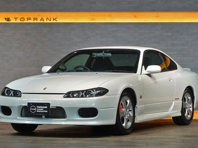 1999 Nissan SYLVIA 照片 9