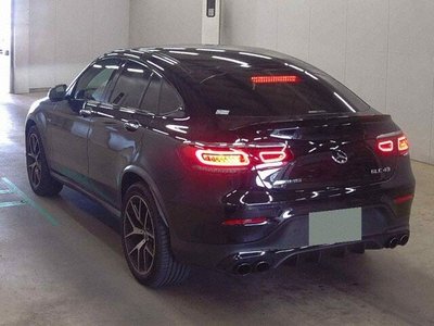 MERCEDES-BENZ GLC-CLASS - 2