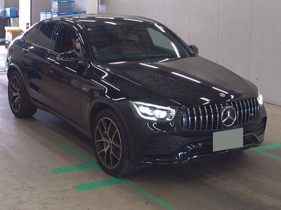 MERCEDES-BENZ GLC-CLASS - 1