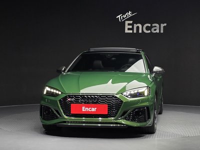 2022 AUDI RS5 — фото 2