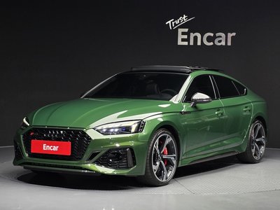 2022 AUDI RS5 — фото 1