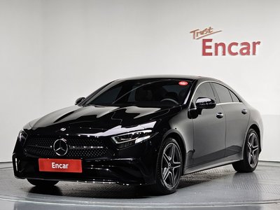 MERCEDES-BENZ CLS-CLASS - 1