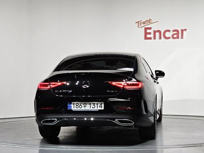 MERCEDES-BENZ CLS-CLASS - 4