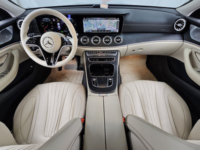 MERCEDES-BENZ CLS-CLASS - 5