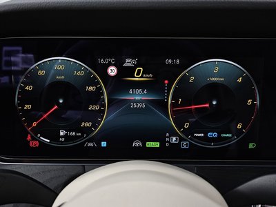 MERCEDES-BENZ CLS-CLASS - 8