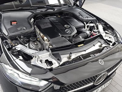 MERCEDES-BENZ CLS-CLASS - 7