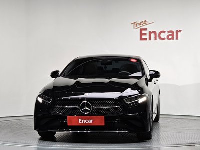 MERCEDES-BENZ CLS-CLASS - 2