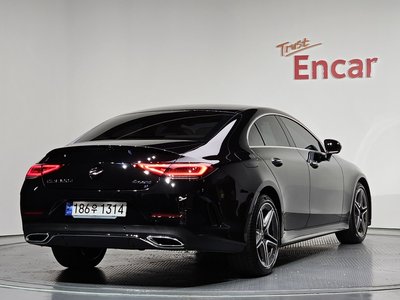 MERCEDES-BENZ CLS-CLASS - 3