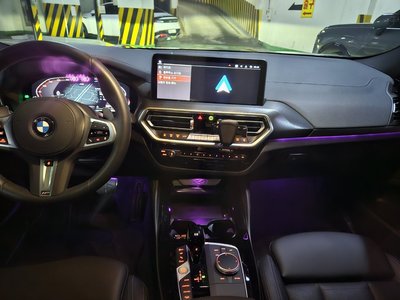 2025 BMW X4 照片 8