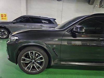 2025 BMW X4 照片 4
