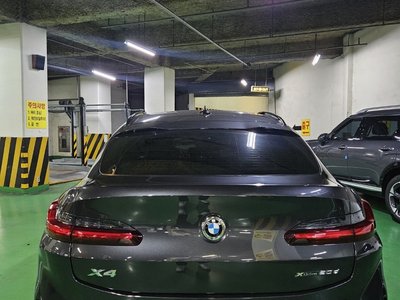 2025 BMW X4 照片 7