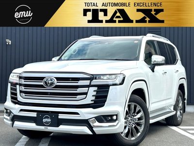 TOYOTA LAND CRUISER 300 - 1