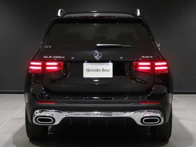 2025 Mercedes-BENZ GLB — миниатюра 13
