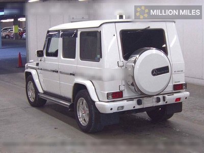 MERCEDES-BENZ G-CLASS - 2