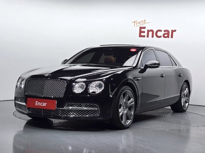 BENTLEY FLYING SPUR 2ND GENERATION