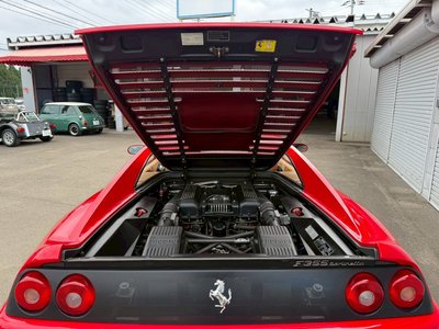 1996 Ferrari F355 — миниатюра 28