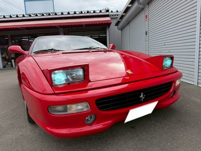 1996 Ferrari F355 — миниатюра 13