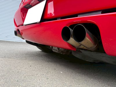 1996 Ferrari F355 — миниатюра 14