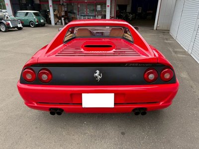 صورة 6 لـ 1996 FERRARI F355
