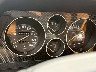 1996 Ferrari F355 — миниатюра 23