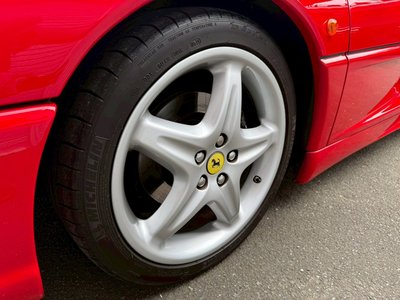 1996 Ferrari F355 — миниатюра 16