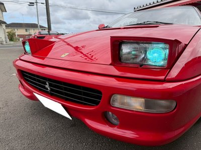 1996 Ferrari F355 — миниатюра 12