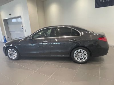 MERCEDES-BENZ C-CLASS - 7