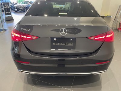 MERCEDES-BENZ C-CLASS - 8