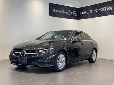 MERCEDES-BENZ C-CLASS - 1
