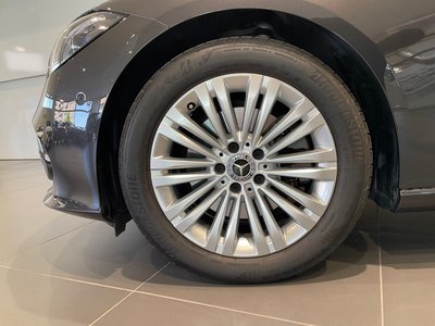 MERCEDES-BENZ C-CLASS - 5