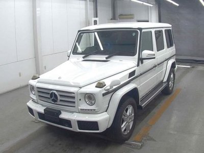 MERCEDES-BENZ G-CLASS - 1