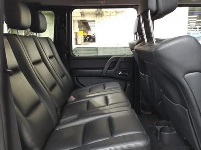MERCEDES-BENZ G-CLASS - 4