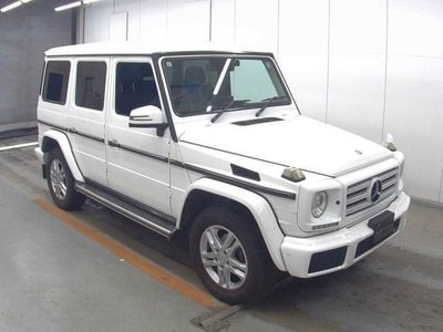 MERCEDES-BENZ G-CLASS - 5