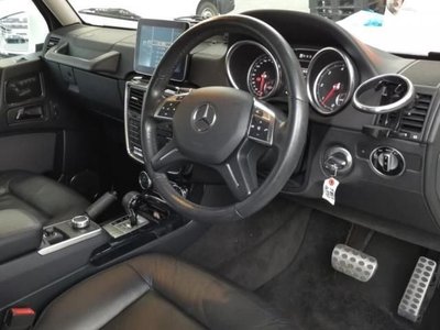 MERCEDES-BENZ G-CLASS - 3