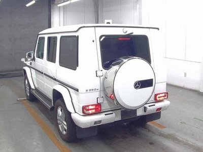 MERCEDES-BENZ G-CLASS - 6