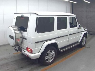 MERCEDES-BENZ G-CLASS - 2