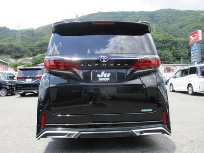 2025 TOYOTA ALPHARD 缩略图 20