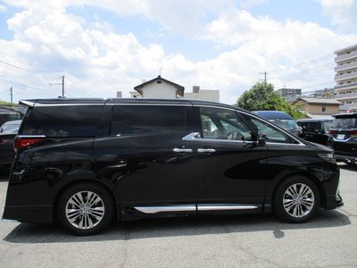 2025 TOYOTA ALPHARD 缩略图 14
