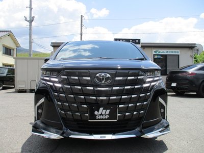 TOYOTA ALPHARD - 2