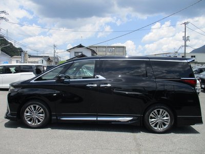 2025 TOYOTA ALPHARD 缩略图 13