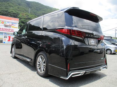 2025 TOYOTA ALPHARD 缩略图 19