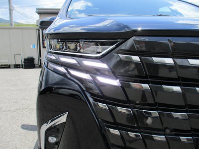 TOYOTA ALPHARD - 4