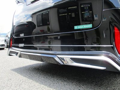 2025 TOYOTA ALPHARD 缩略图 24